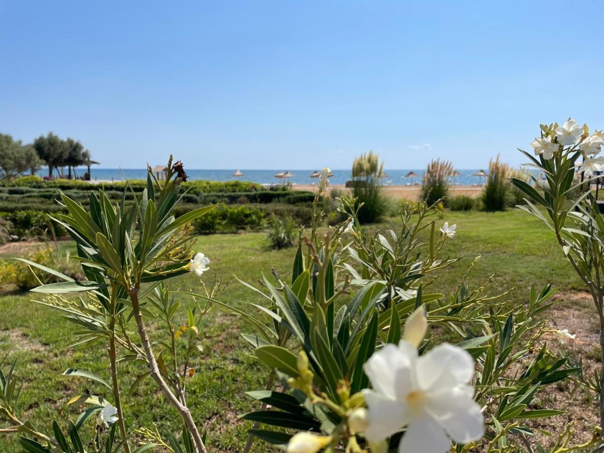 Seaside Modern Holiday Home For Family Vokolidha Buitenkant foto